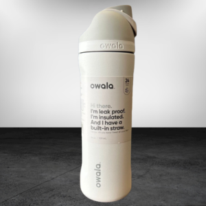 "Owala Water Bottle: Your Ultimate Companion for Hydration"